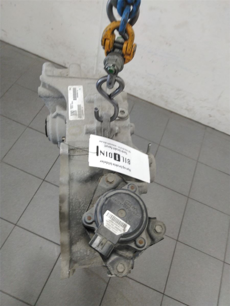 Gearkasse Automat – bilde 5