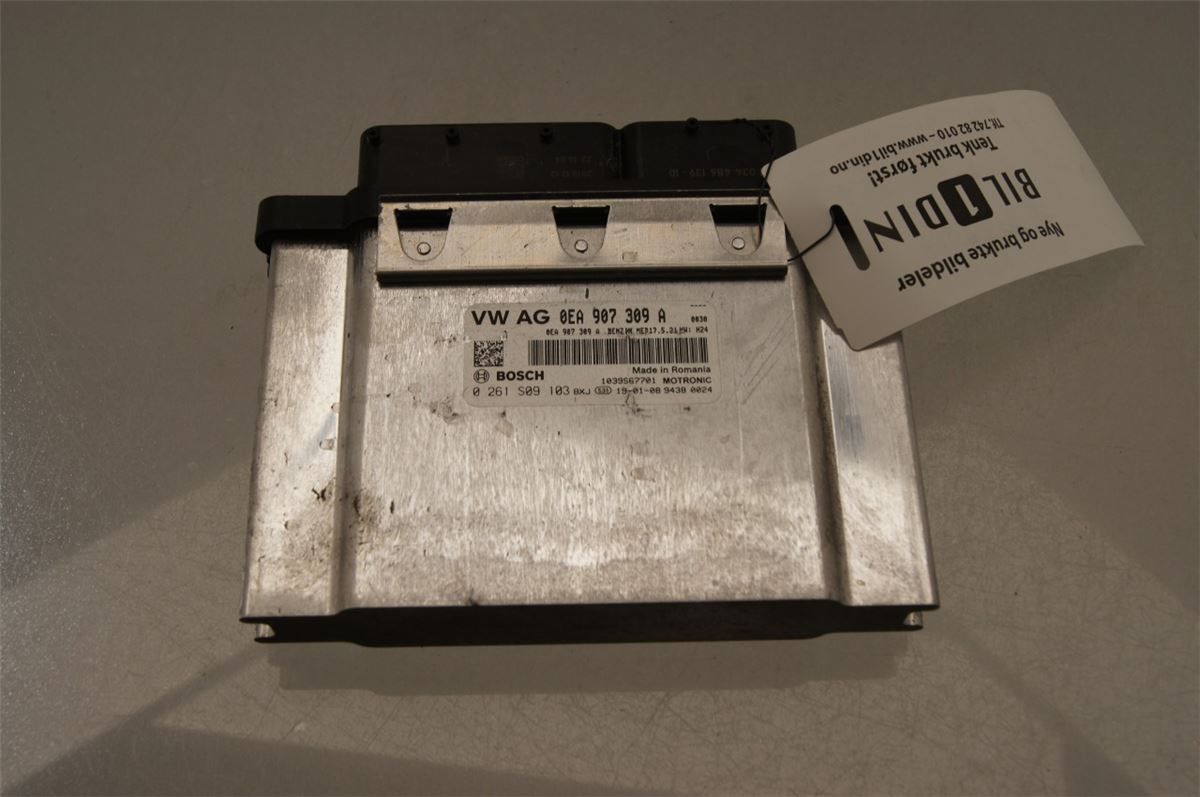 Styreenhet Elektrisk Motor – bilde 1