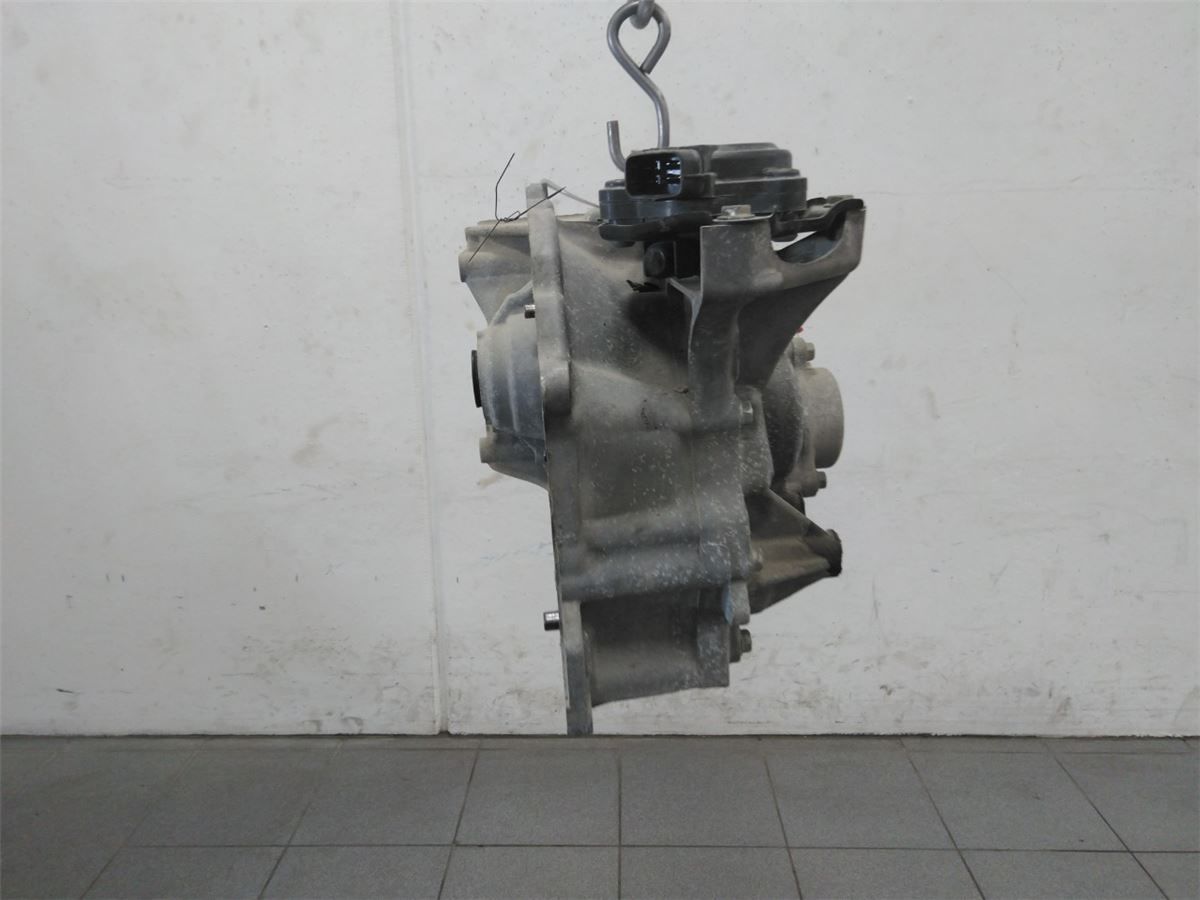 Gearkasse Automat – bilde 2
