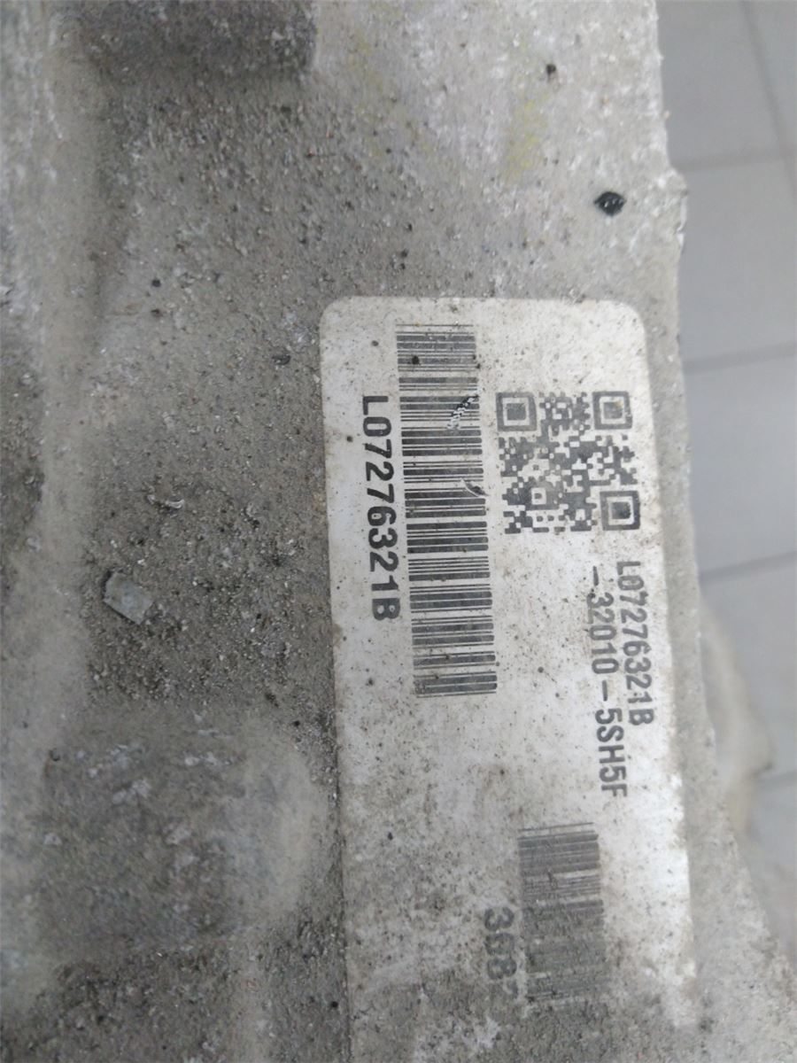 Gearkasse Automat – bilde 5