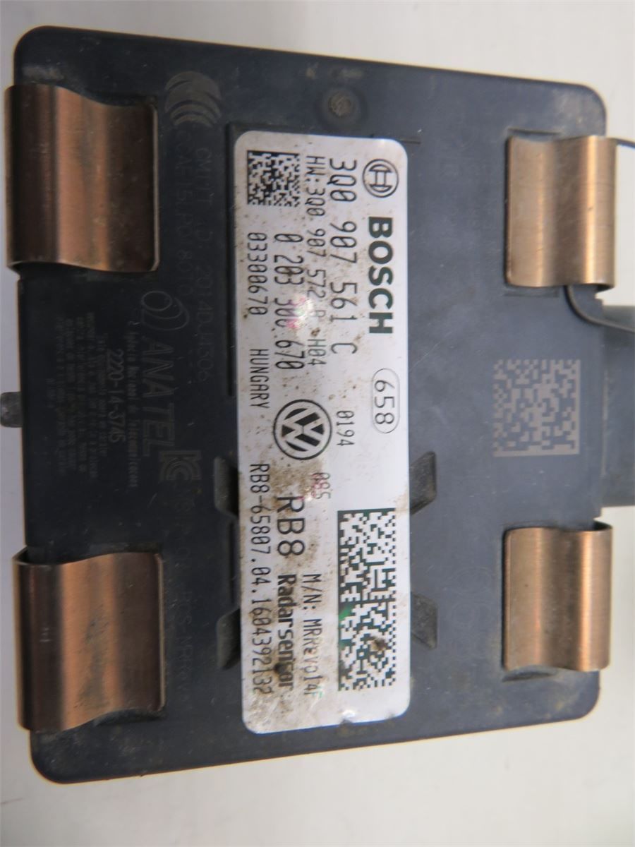 Sensor Adaptivradar Fartholder – bilde 2