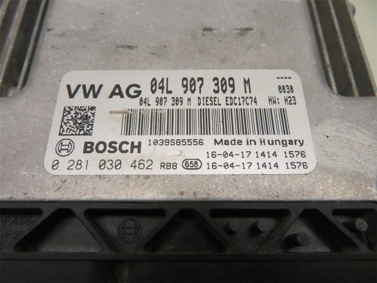 Styreenhet Motor (ECU) Diesel – bilde 2
