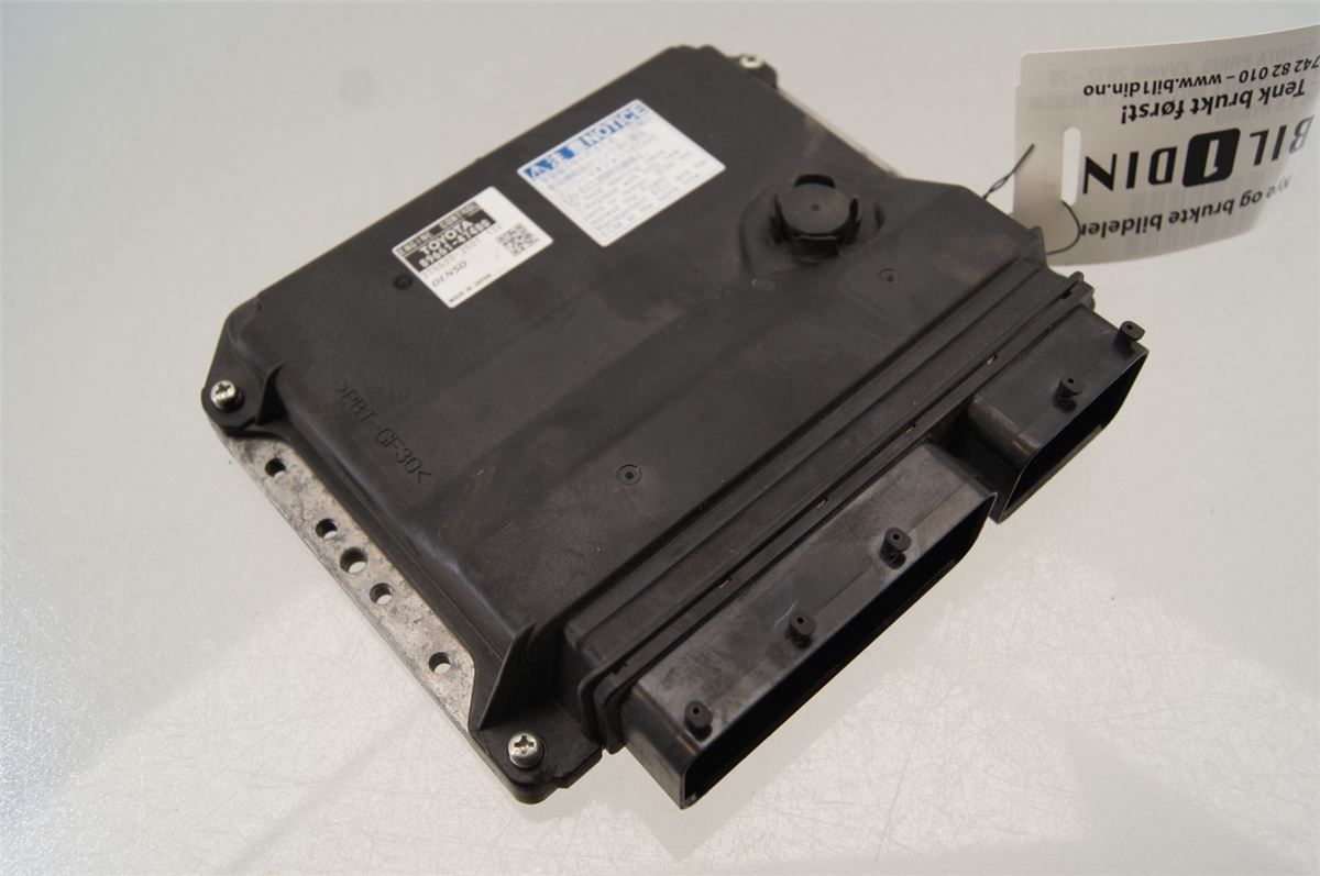 Styreenhet Motor (ECU) Bensin – bilde 1