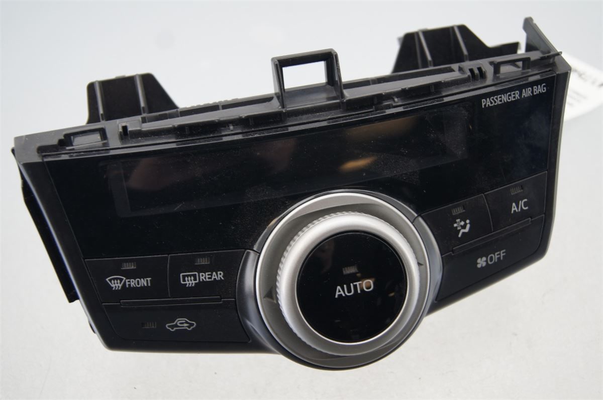 Varme AC Betjening/Display – bilde 1