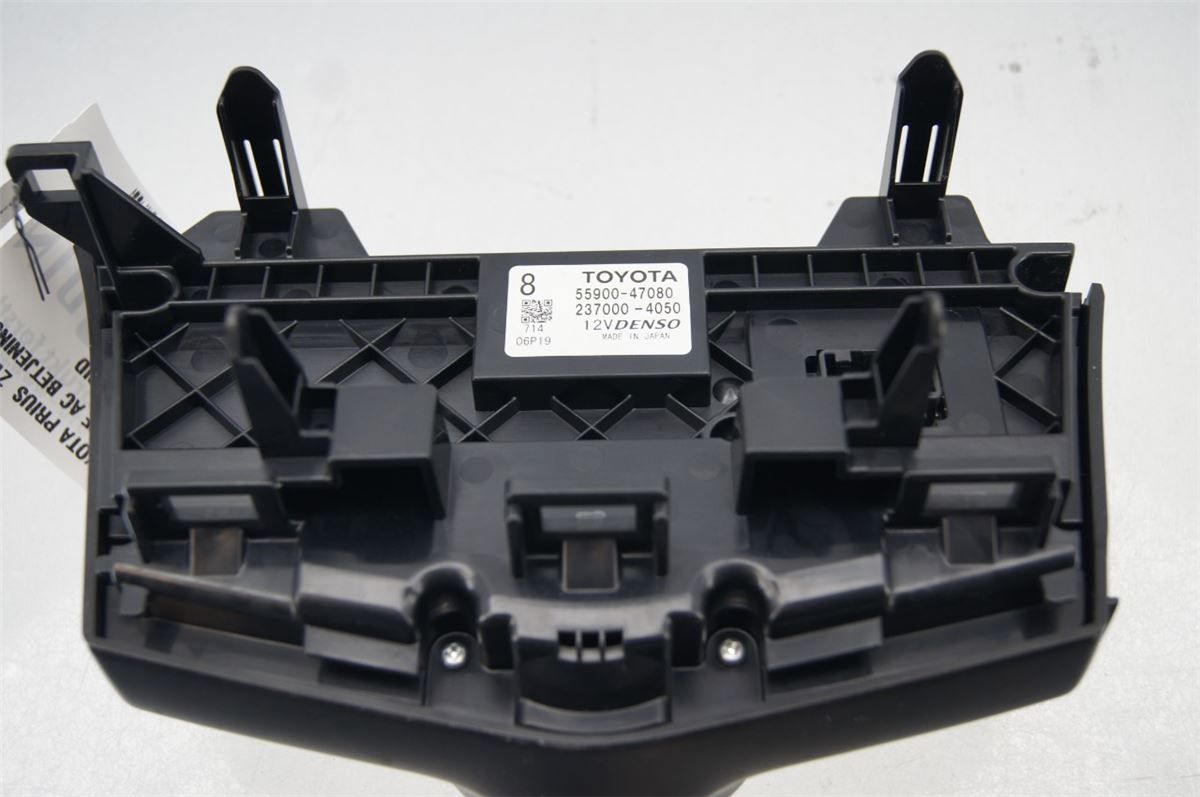 Varme AC Betjening/Display – bilde 2