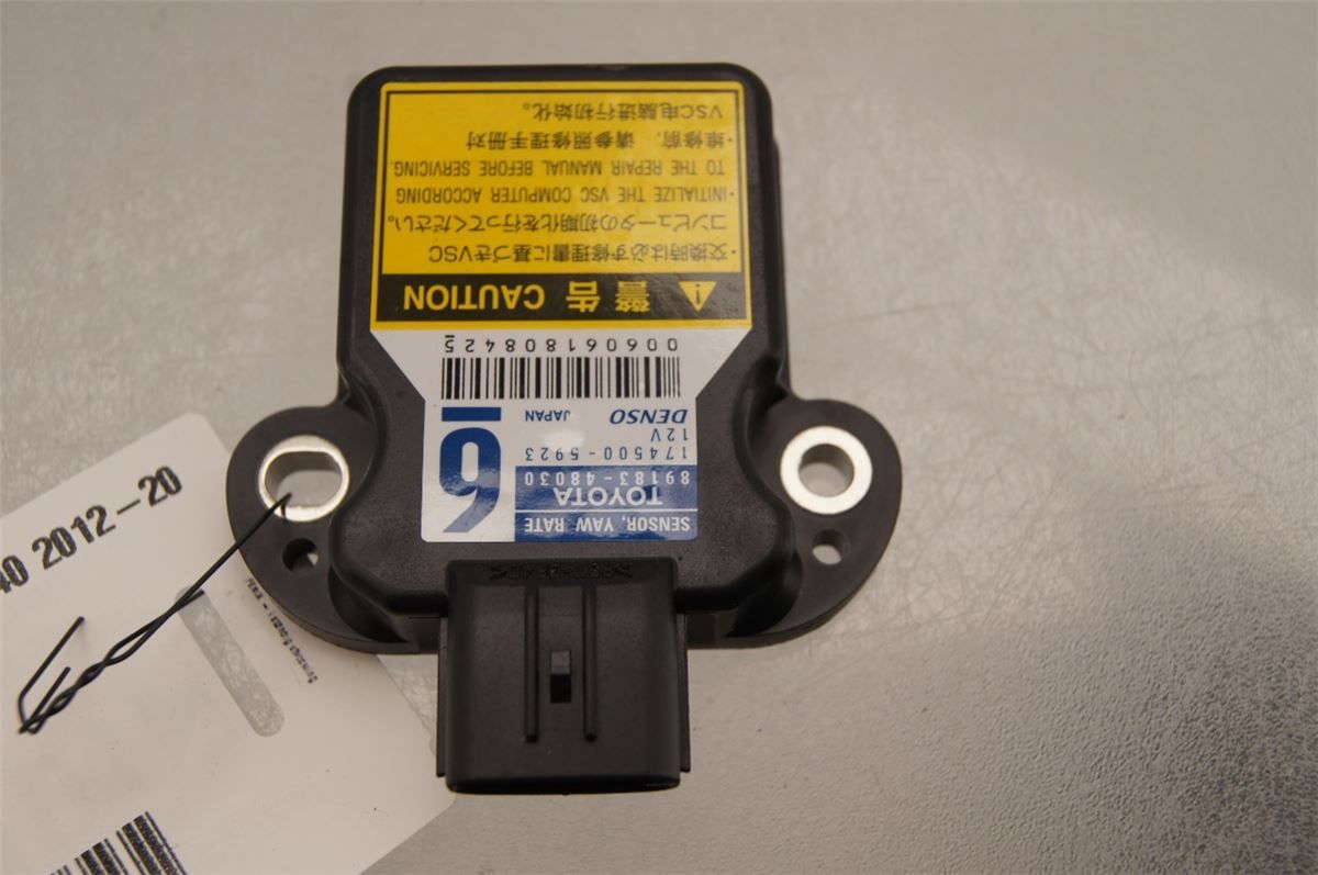 Sensor Øvrig – bilde 1