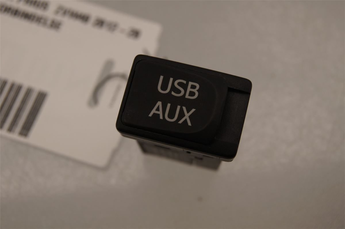 Usb Forbindelse – bilde 1