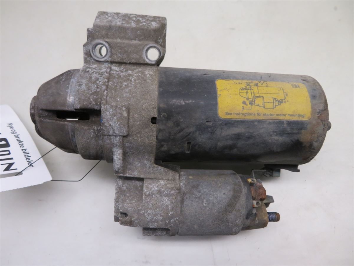 Startmotor Diesel – bilde 2