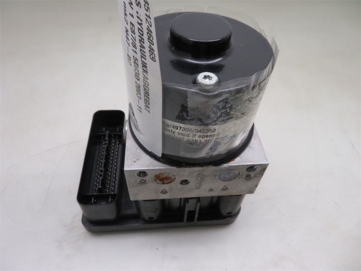 ABS Hydraulikkaggregat – bilde 1