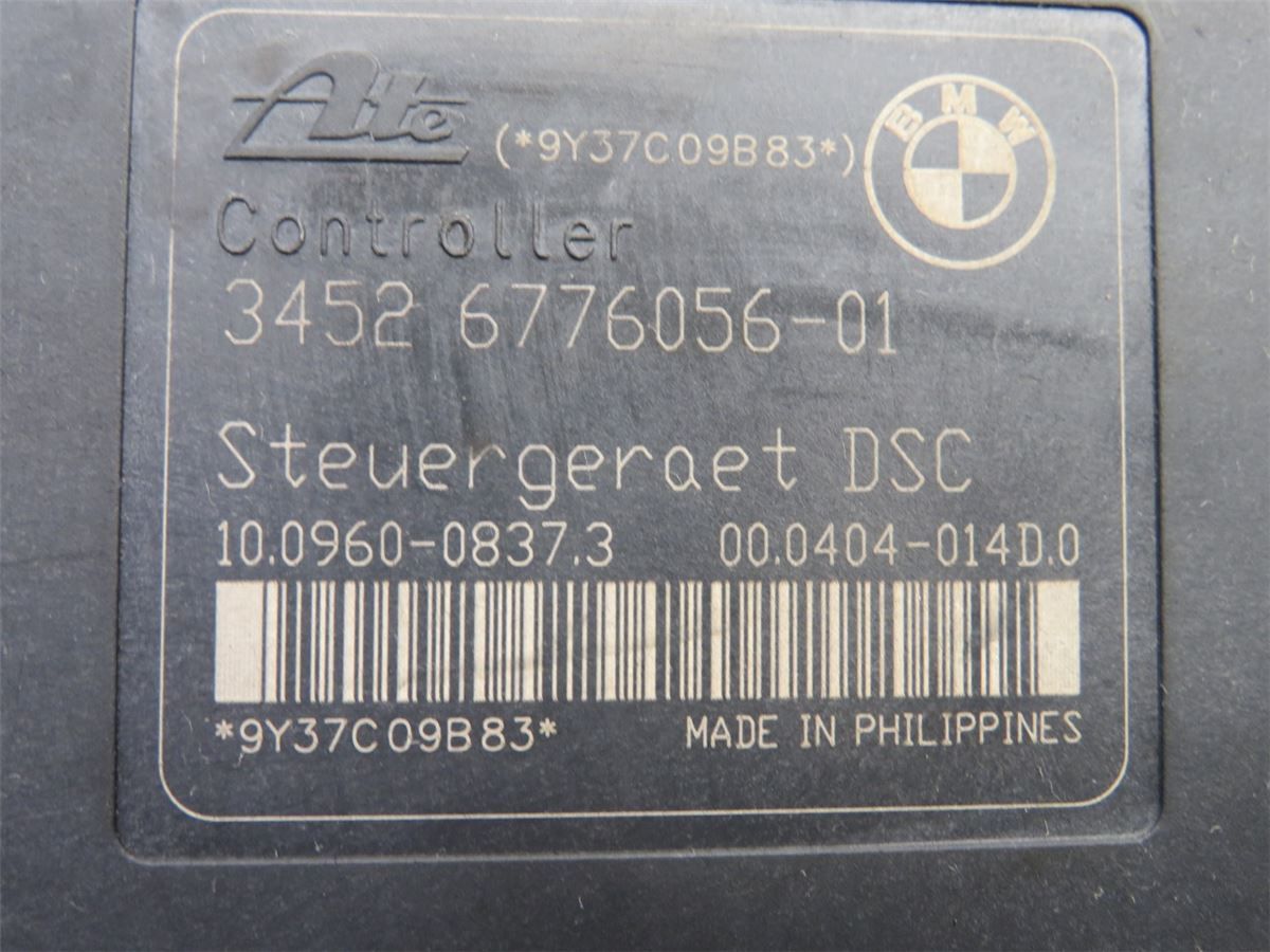 ABS Hydraulikkaggregat – bilde 4