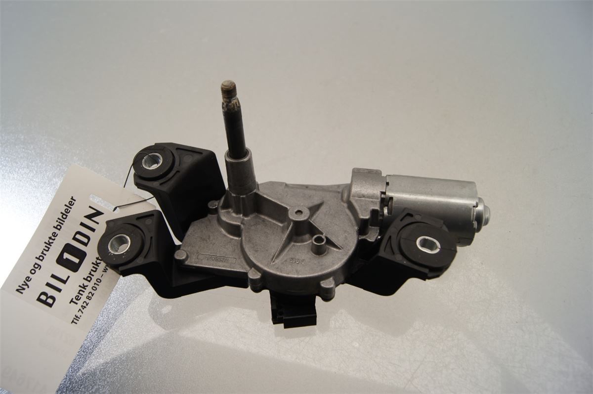 Viskermotor Bakluke – bilde 1