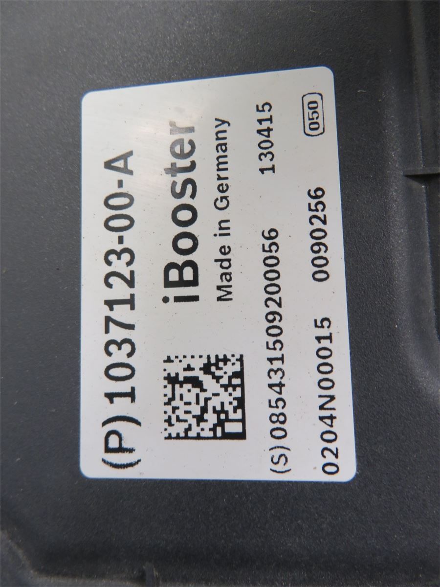 Bremseservo – bilde 2