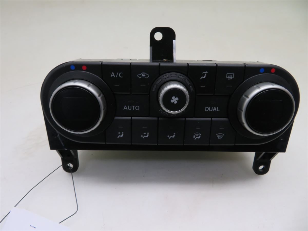 Varme AC Betjening/Display – bilde 1