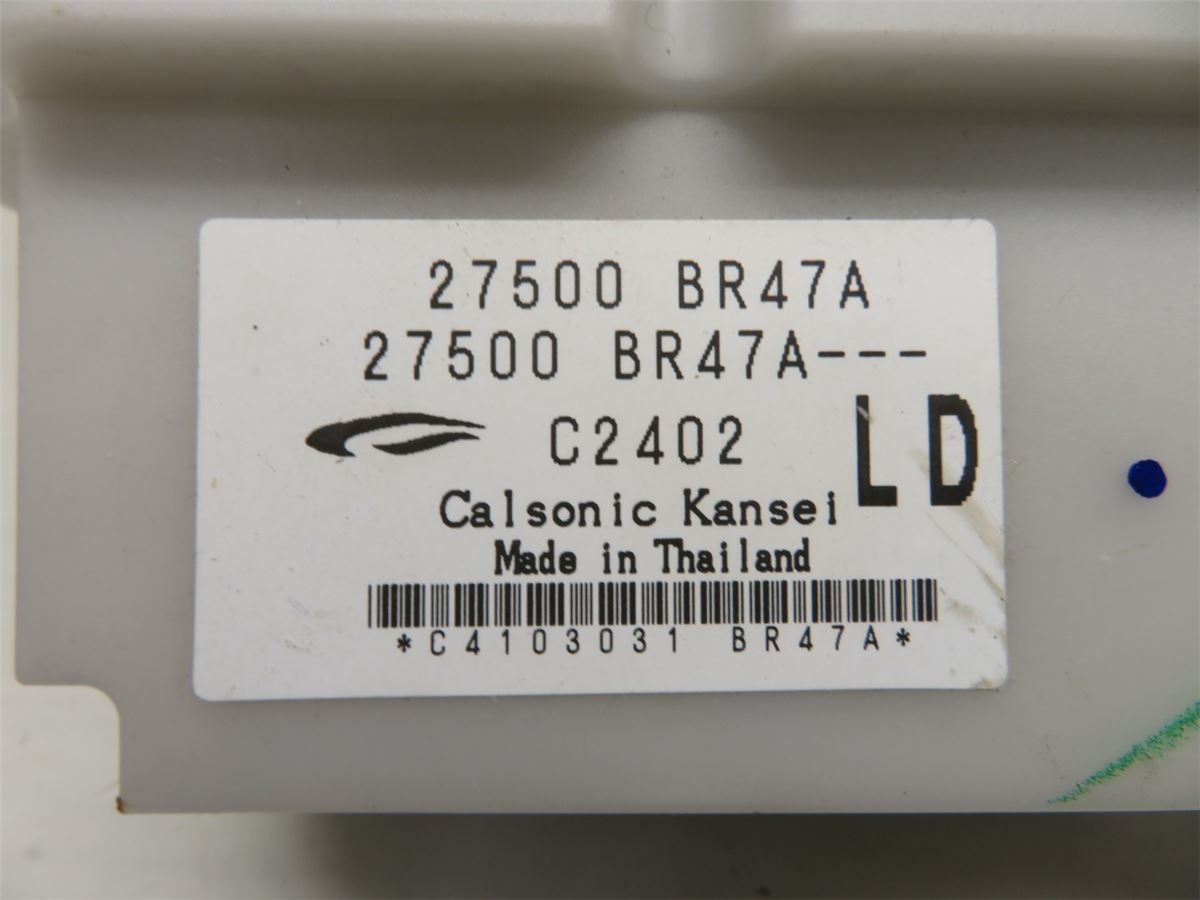 Varme AC Betjening/Display – bilde 2