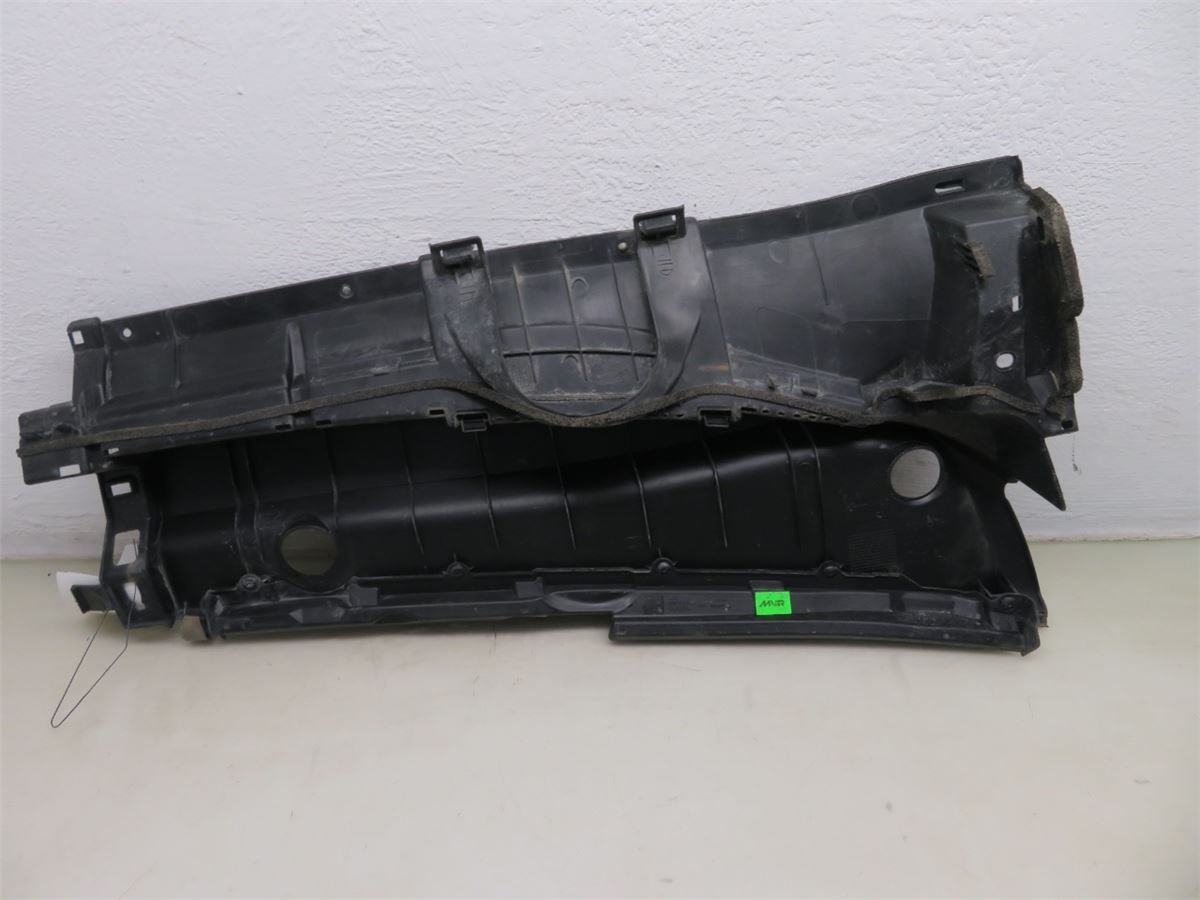 Visker Deksel/Øvre Torpedoplat – bilde 2