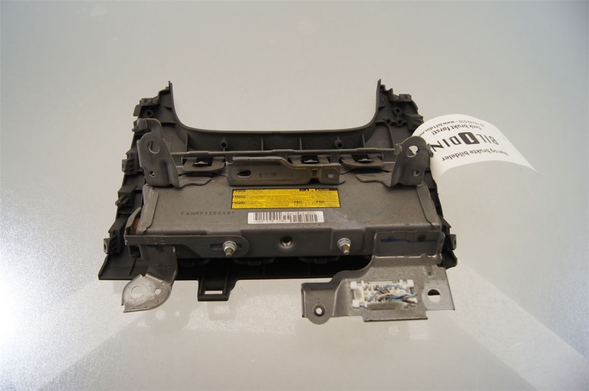 Airbag Kne – bilde 2