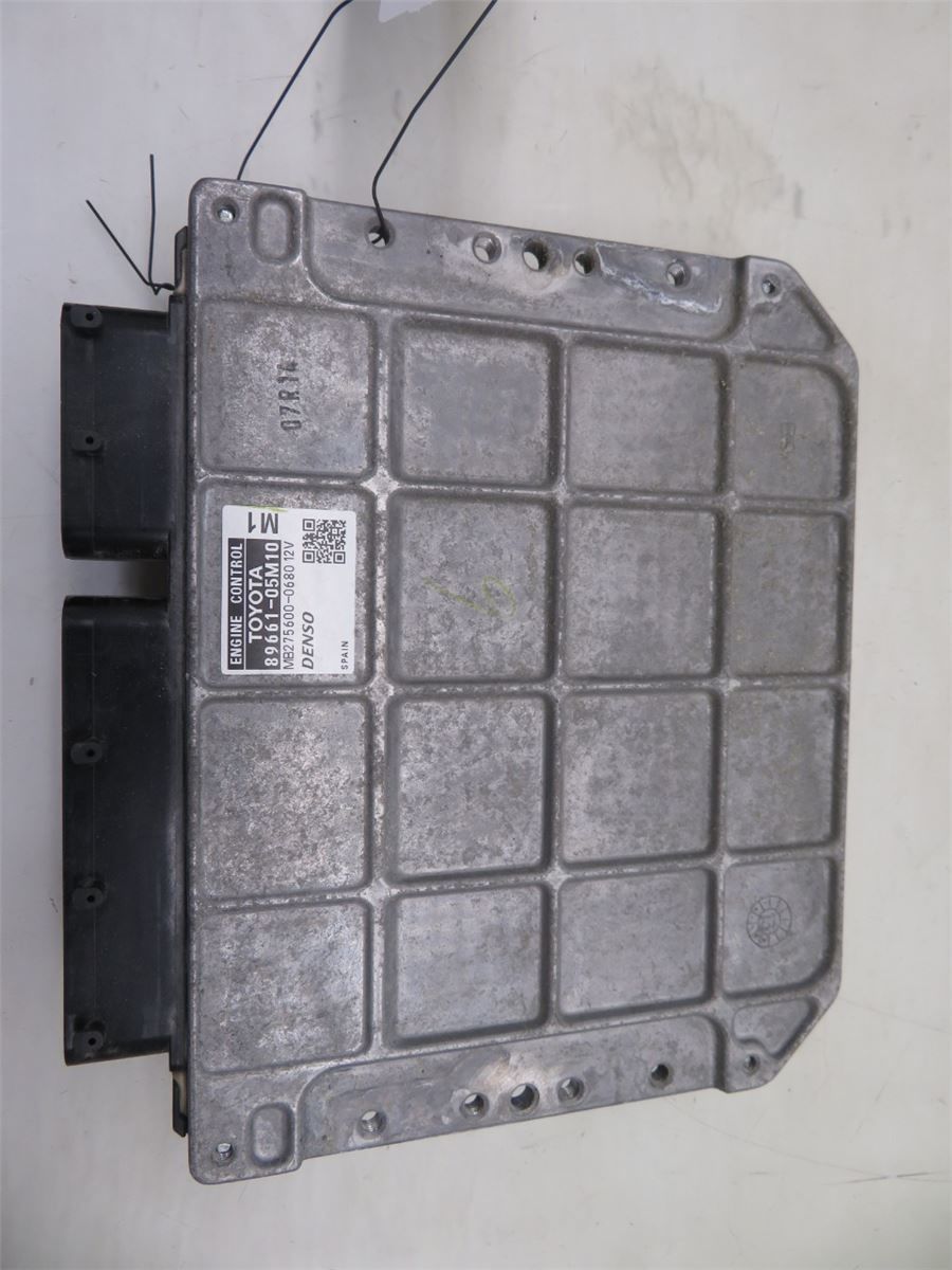 Styreenhet Motor (ECU) Bensin – bilde 3