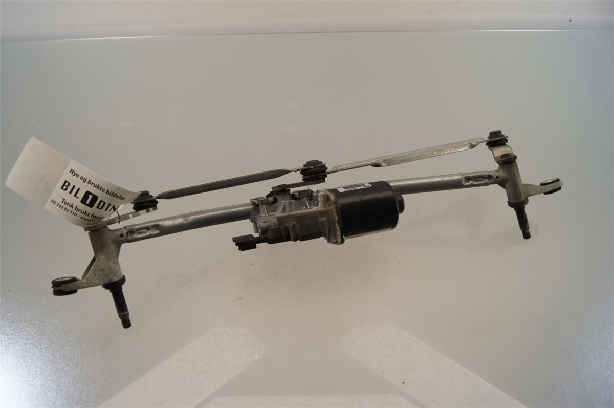 Viskermotor Frontrute – bilde 1