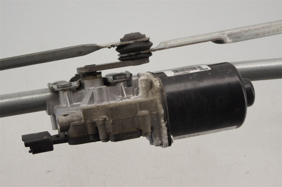 Viskermotor Frontrute – bilde 2