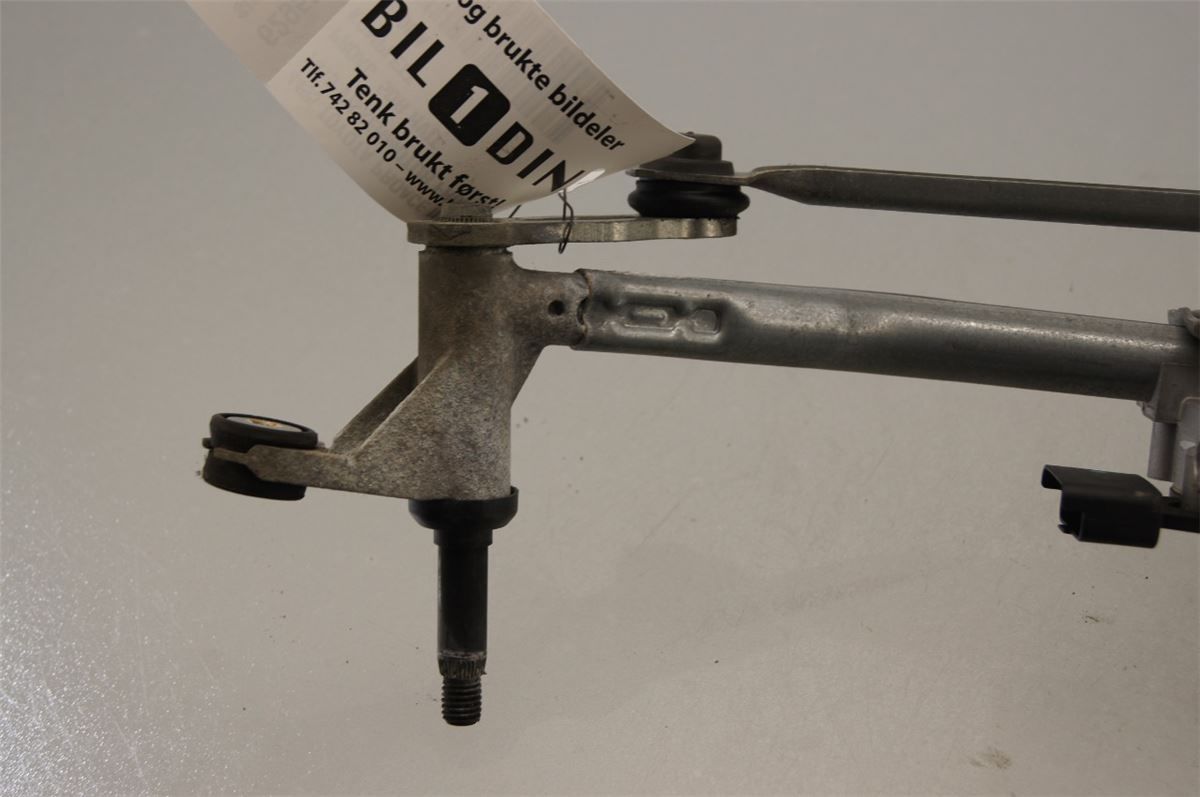 Viskermotor Frontrute – bilde 4