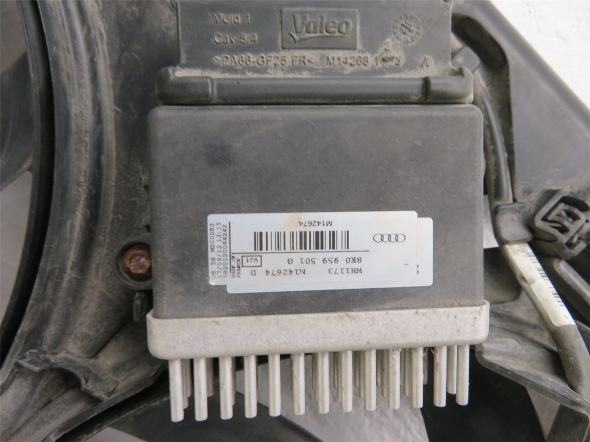 Kjølevifte Elektrisk – bilde 2