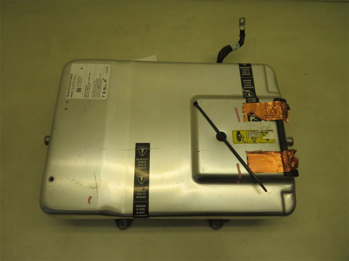 Batterilader – bilde 1
