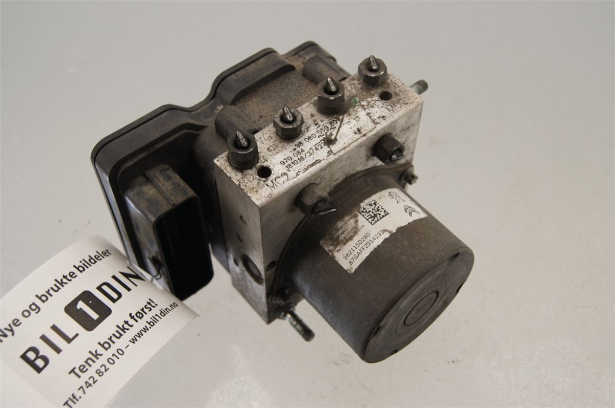 ABS Hydraulikkaggregat – bilde 1