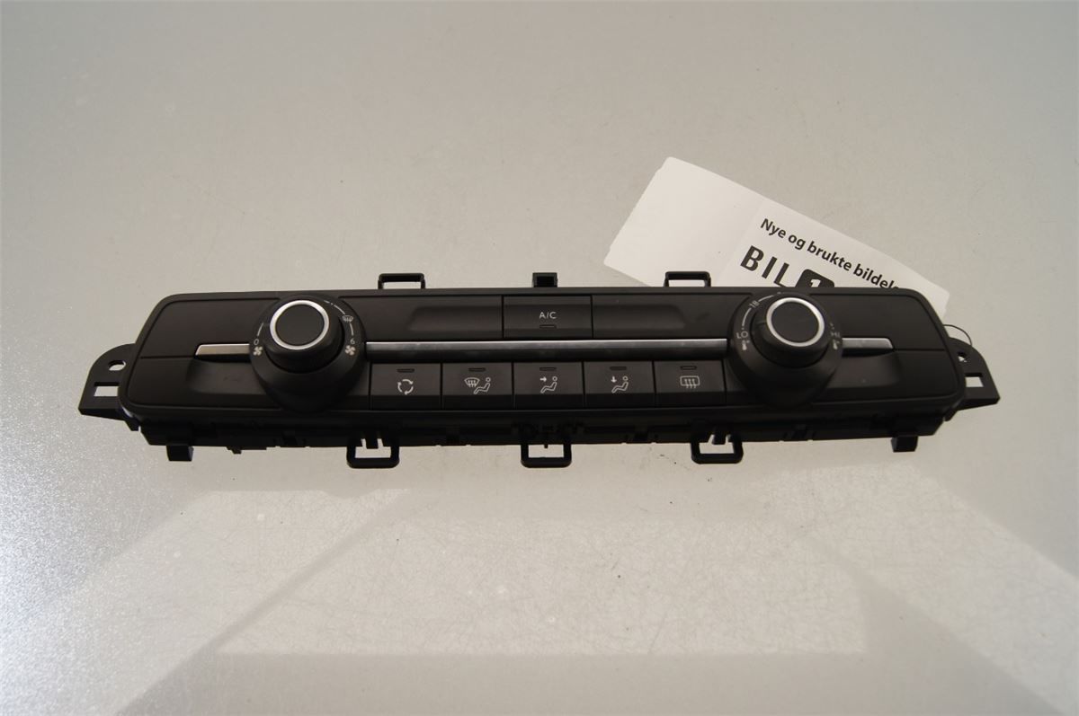 Varme AC Betjening/Display – bilde 1