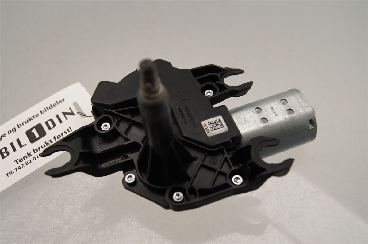 Viskermotor Bakluke – bilde 1