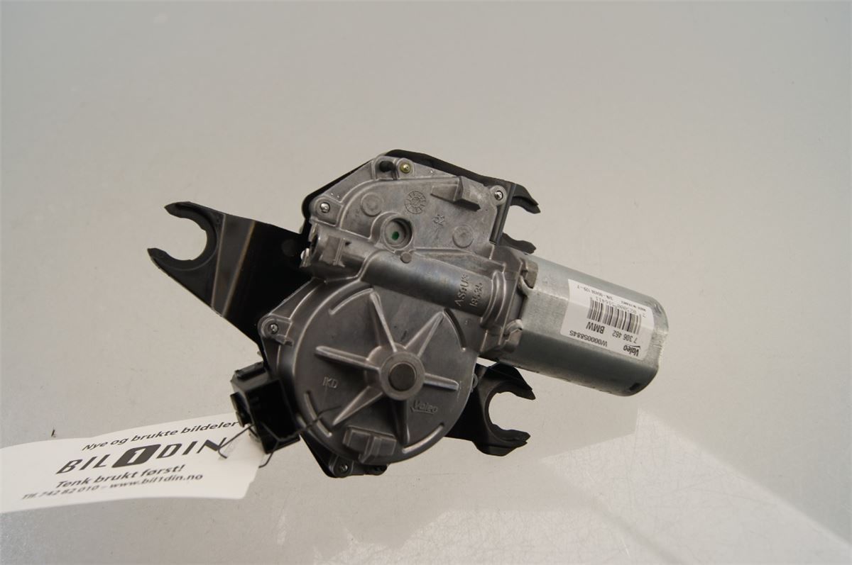 Viskermotor Bakluke – bilde 2