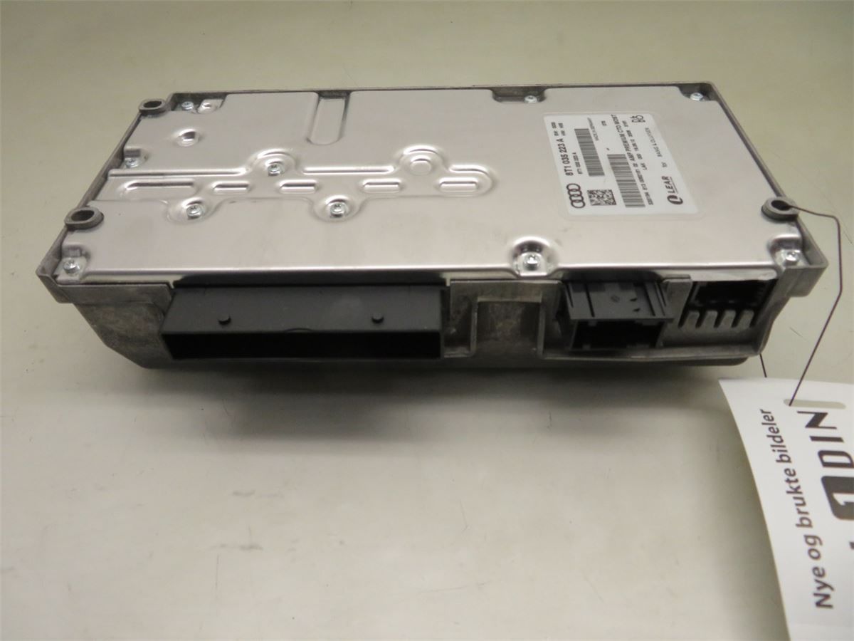 Stereo Forsterker – bilde 2