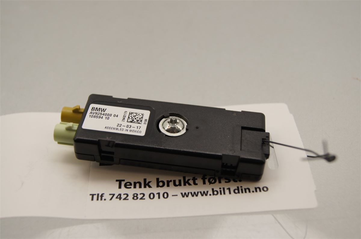 Stereo Antenneforsterker – bilde 1