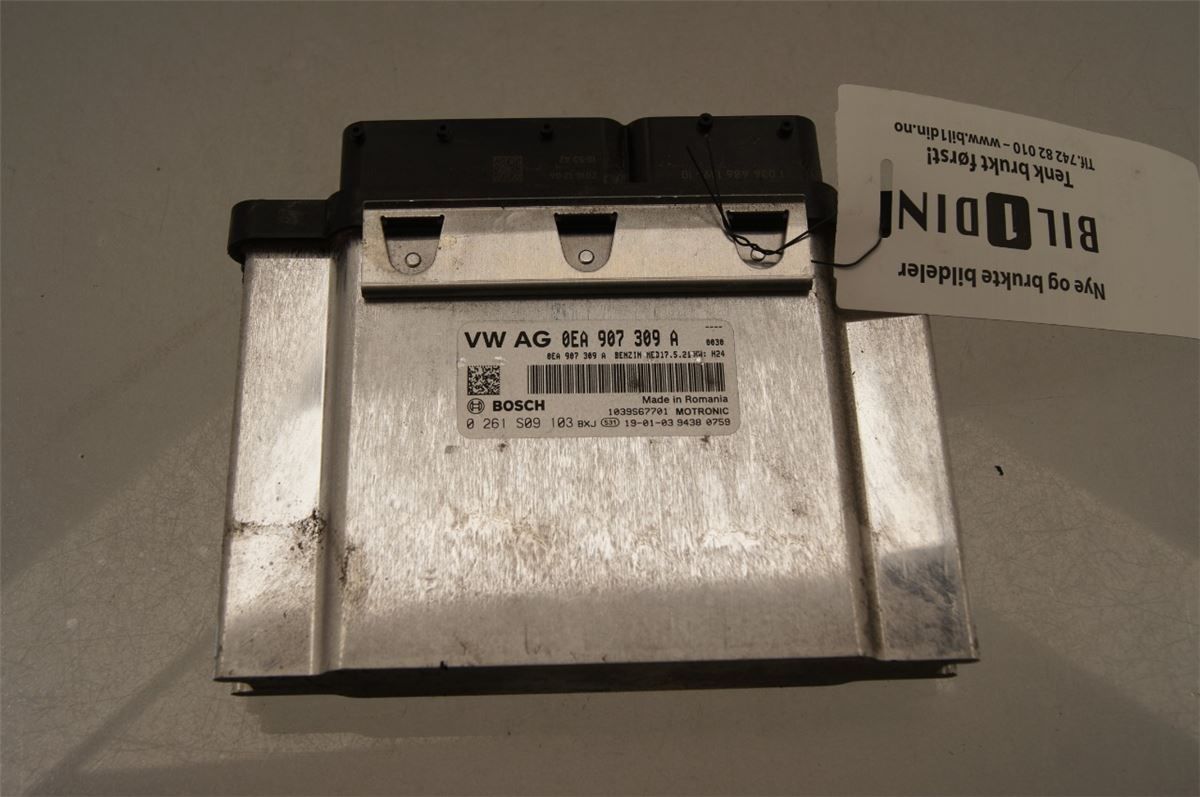 Styreenhet Elektrisk Motor – bilde 1