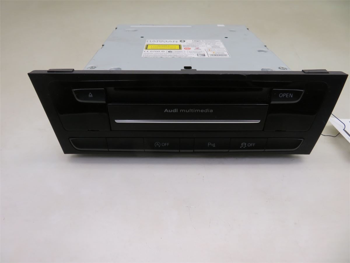 Stereo Radio Med CD – bilde 1