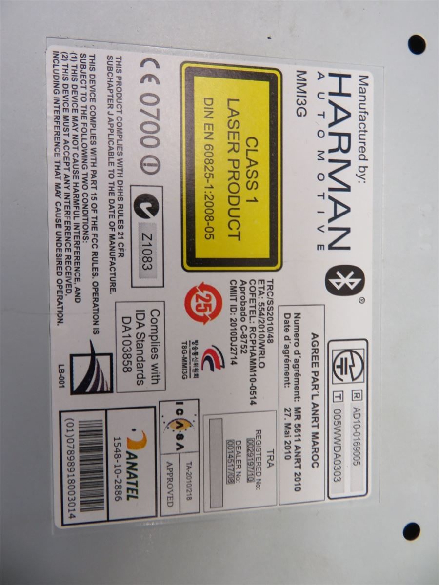 Stereo Radio Med CD – bilde 6