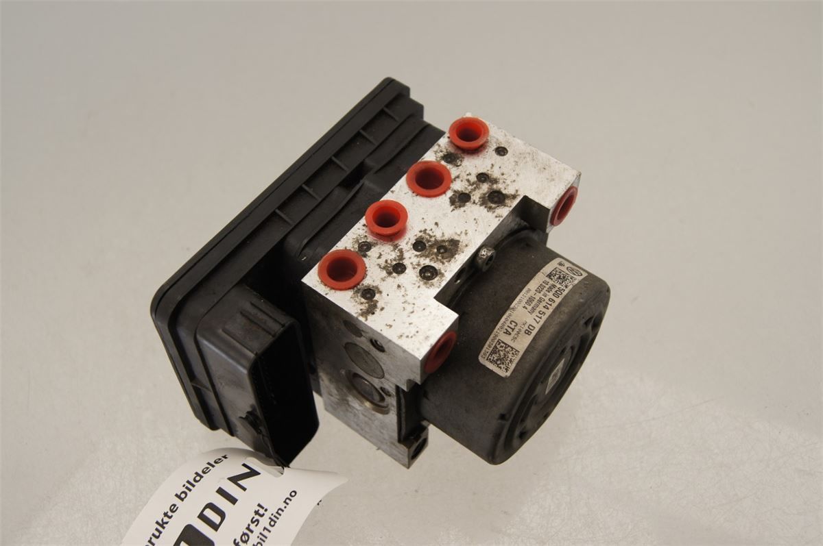 ABS Hydraulikkaggregat – bilde 3