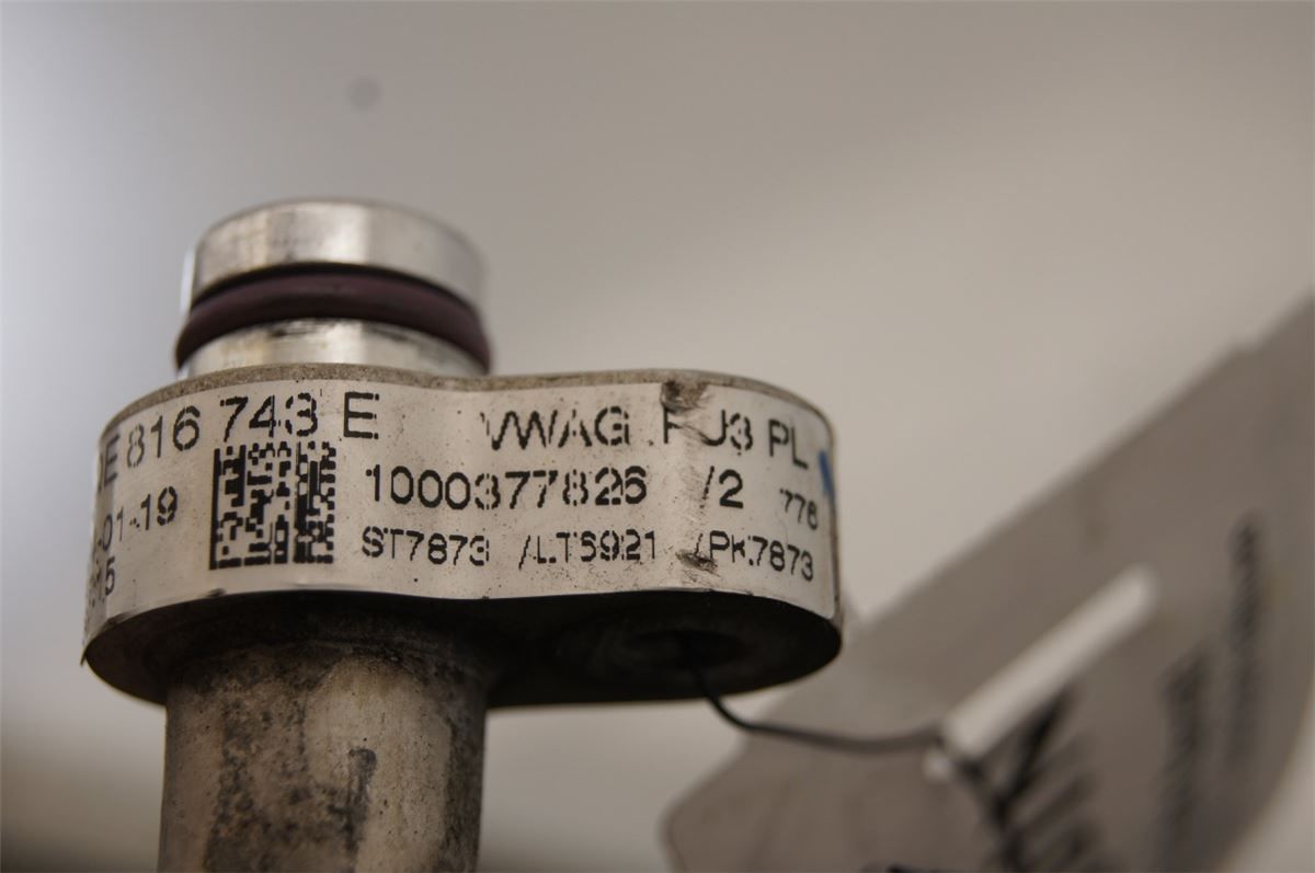 Varme AC Slange / Rør – bilde 1