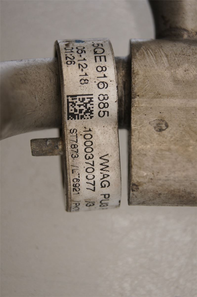 Varme AC Slange / Rør – bilde 2