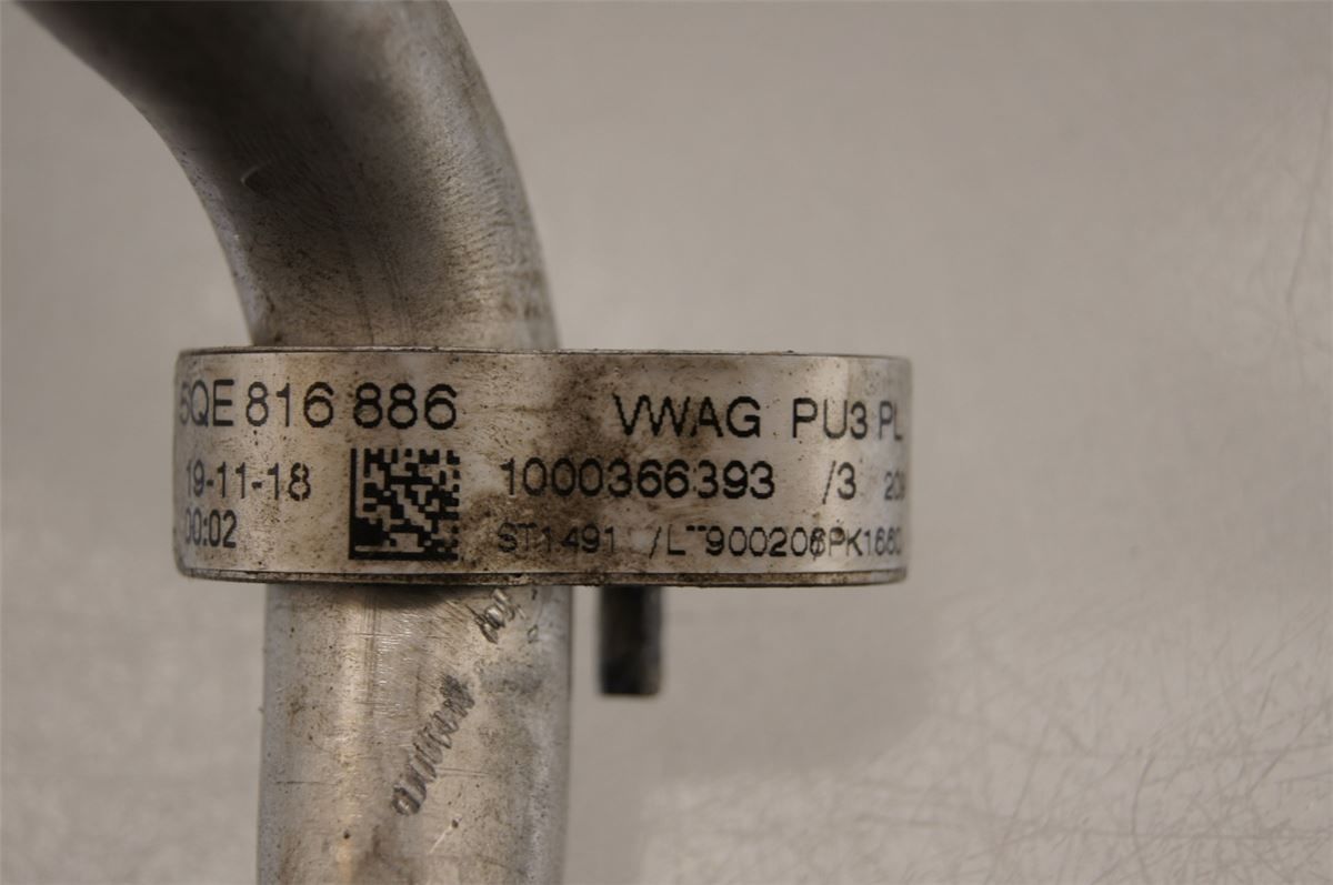 Varme AC Slange / Rør – bilde 2