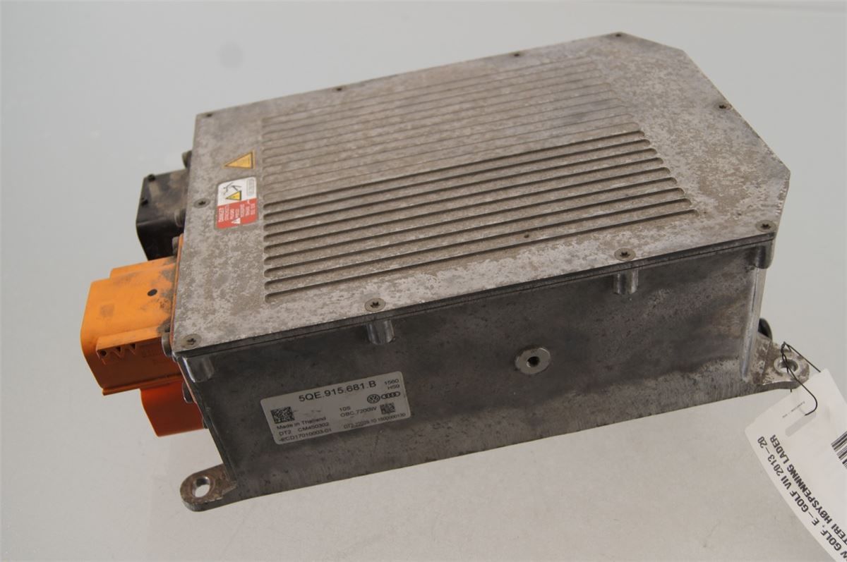 Batteri Høyspenning Lader – bilde 3