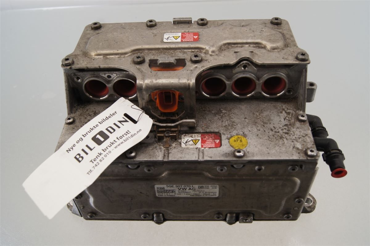 Inverter 12-220V – bilde 1