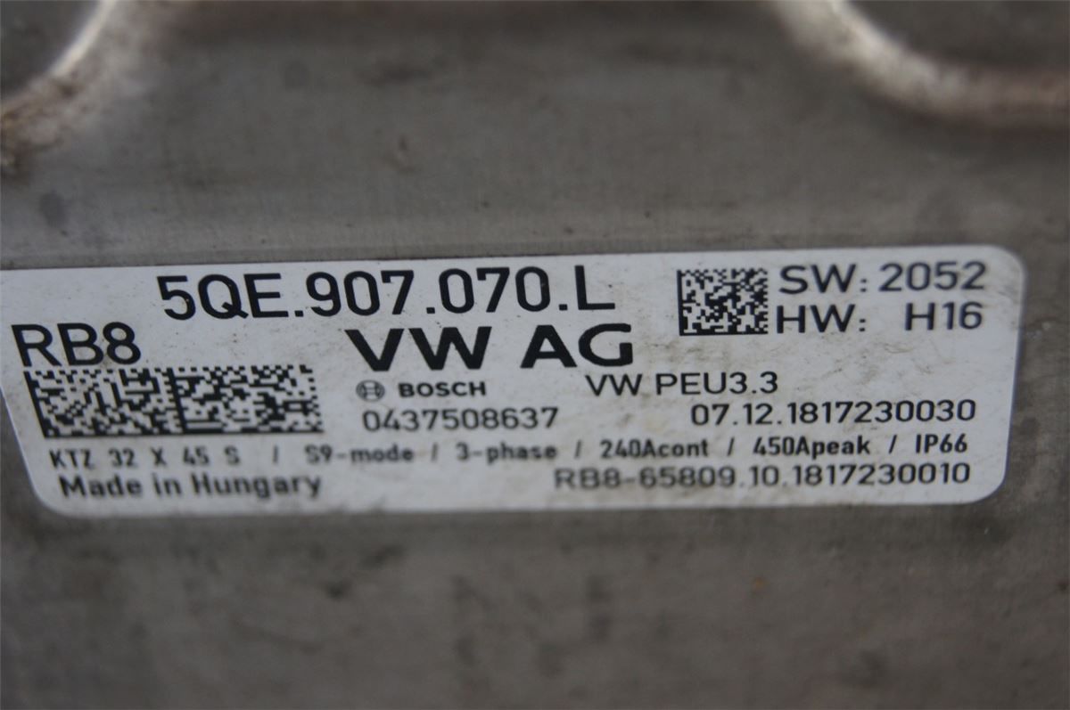 Inverter 12-220V – bilde 2