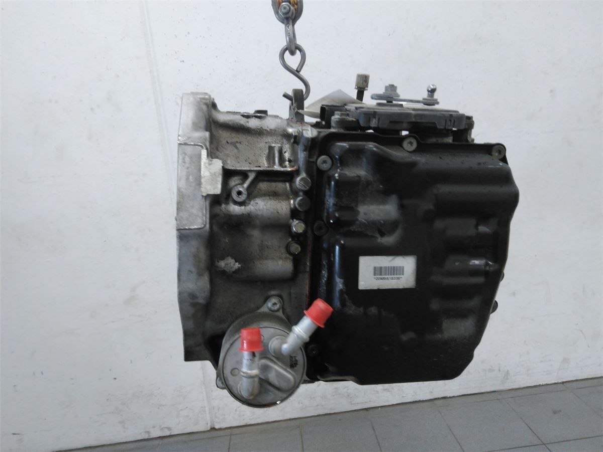 Gearkasse Automat – bilde 5