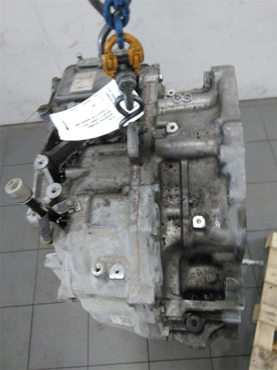 Gearkasse Automat – bilde 6