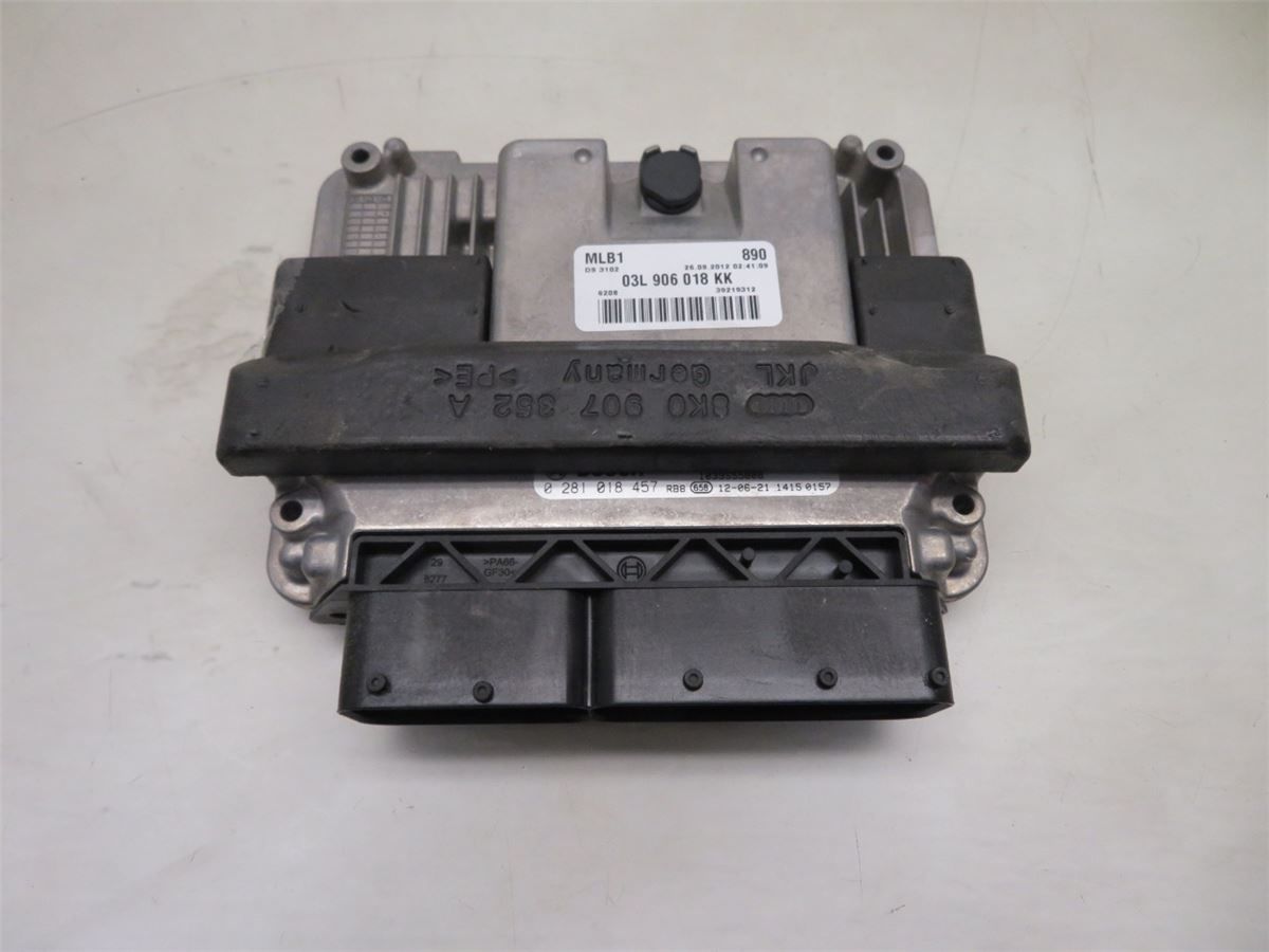 Styreenhet Motor (ECU) Diesel – bilde 2