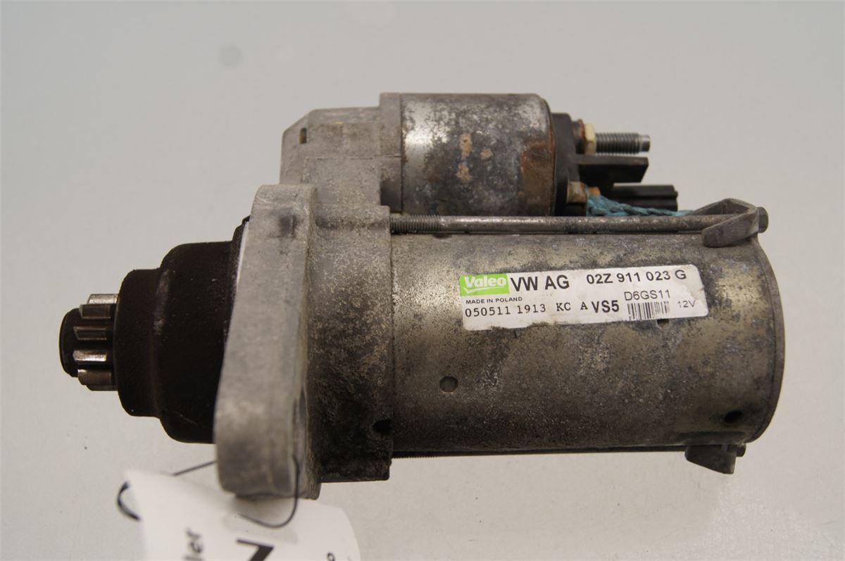 Startmotor Bensin – bilde 1