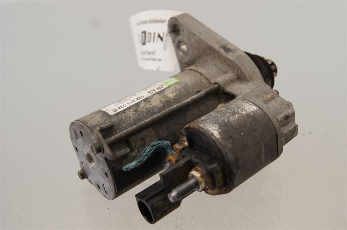 Startmotor Bensin – bilde 2