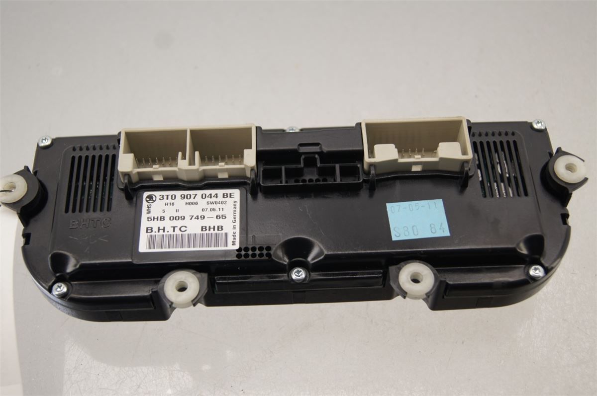 Varme AC Betjening/Display – bilde 2