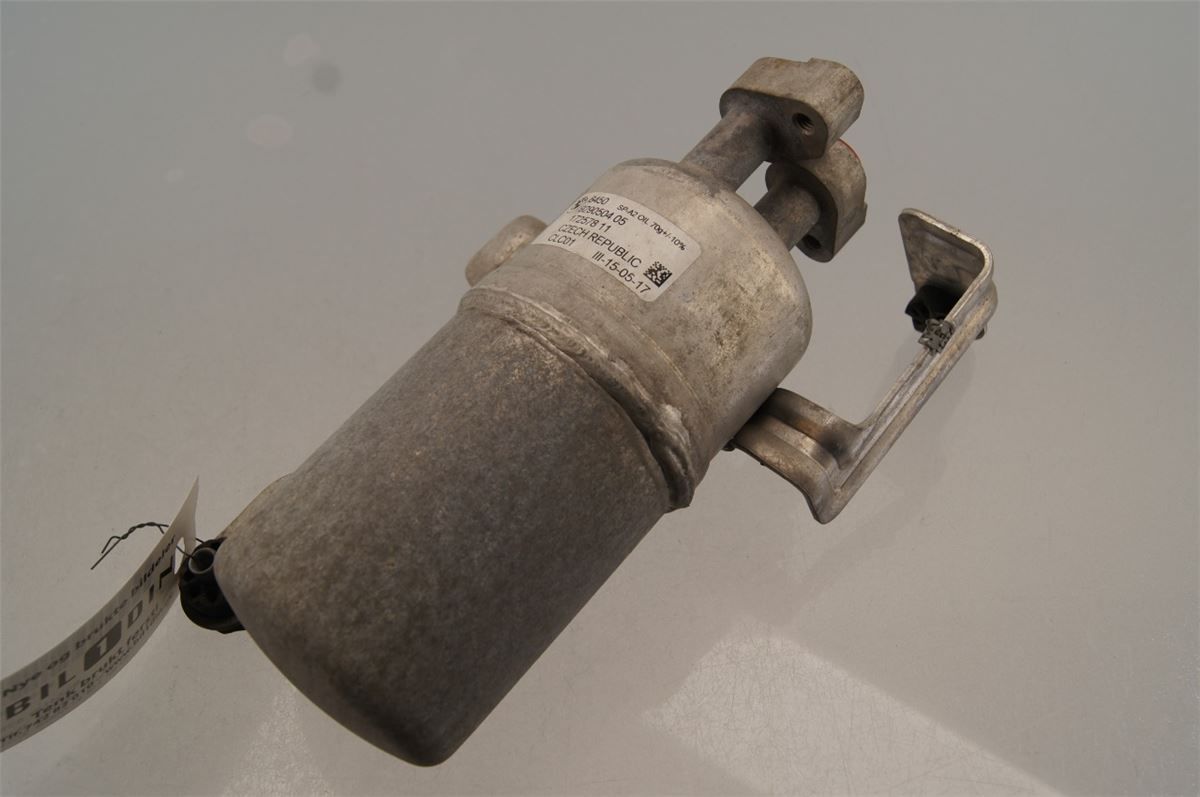 Varme AC Kullfilter – bilde 1