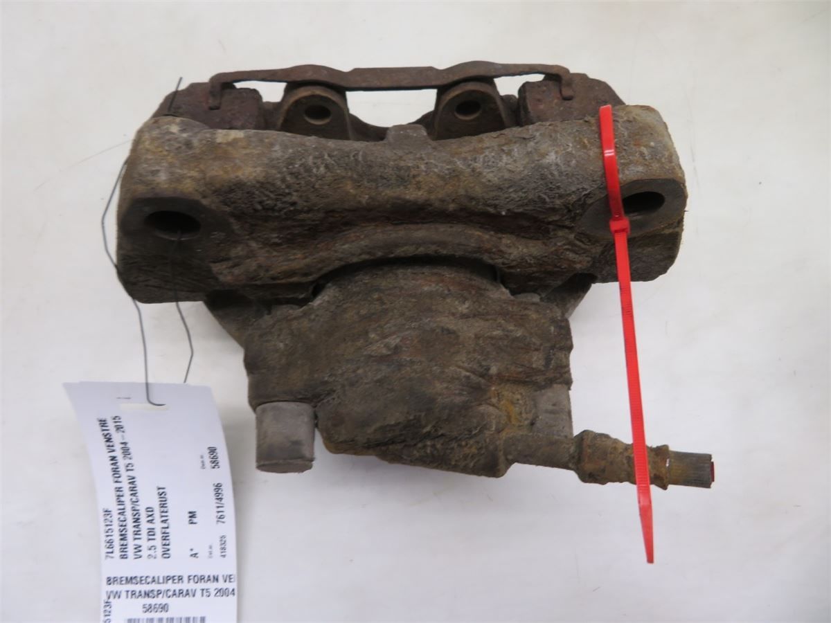 Bremsecaliper Foran Venstre – bilde 1